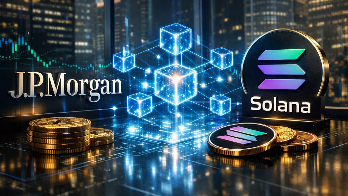 Solana Foundation Lanza un Programa para Transacciones Institucionales Instantáneas con el Aporte de JPMorgan