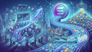 El Auge de las Acciones Tokenizadas en Solana Alcanza 1,4 Millones de Holders y Transforma el Mercado RWA