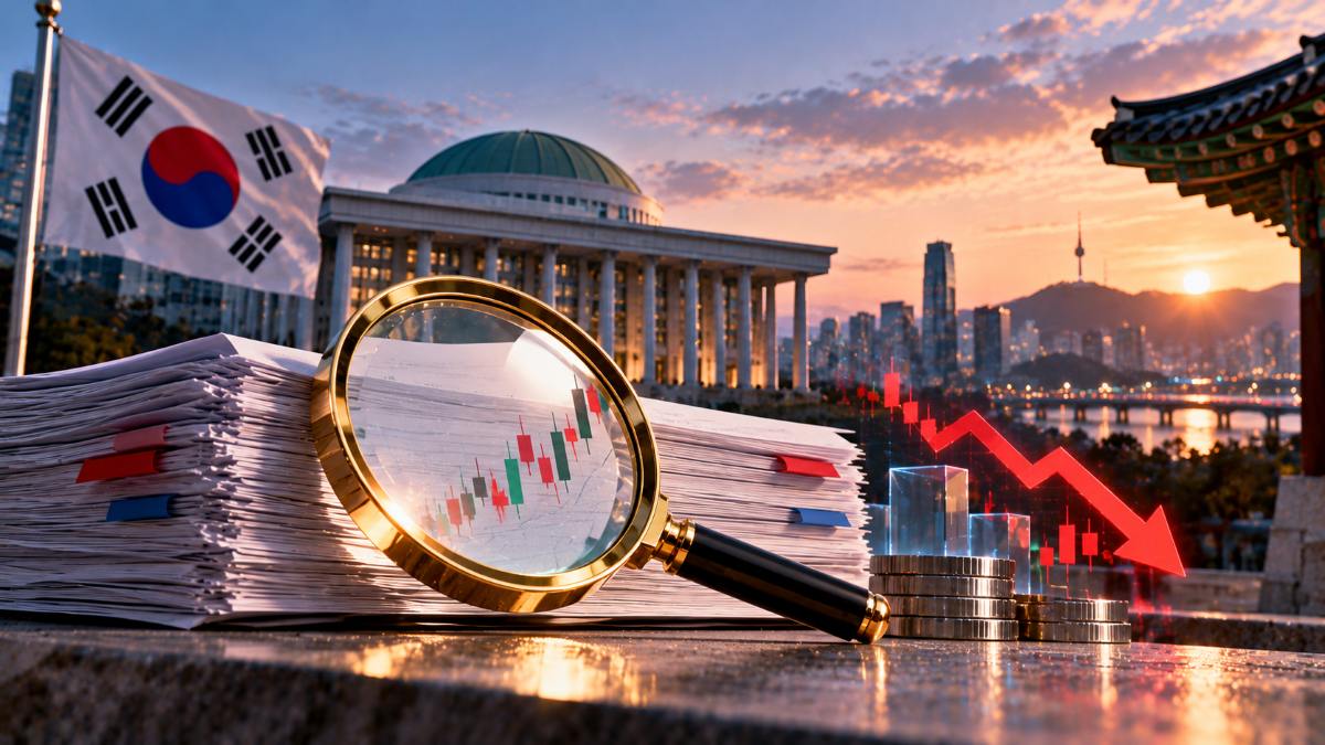 El jefe del FSS reconoce que Corea del Sur aceleró la revisión de ETF apalancados sobre acciones para cumplir el calendario de lanzamiento.