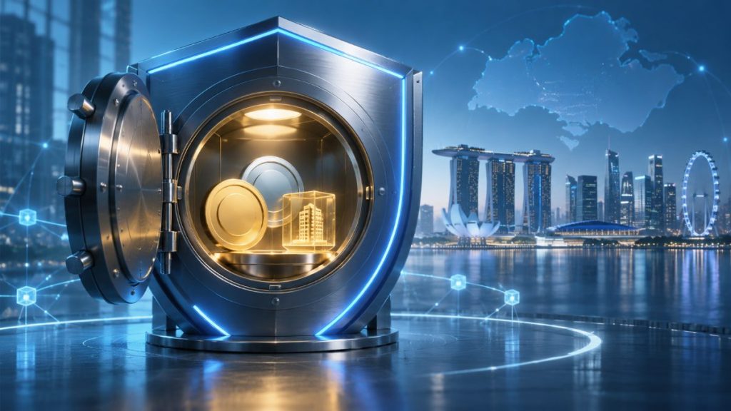 Standard Chartered planea ofrecer custodia de criptomonedas, stablecoins y activos tokenizados en Singapur, sujeta a requisitos regulatorios.