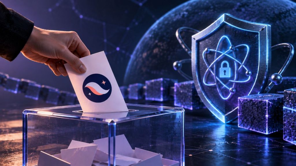 Starknet abre una votación no vinculante para explorar una Layer 1 post-cuántica independiente, sin aprobar todavía una migración desde Ethereum.