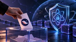 Starknet abre una votación no vinculante para explorar una Layer 1 post-cuántica independiente, sin aprobar todavía una migración desde Ethereum.