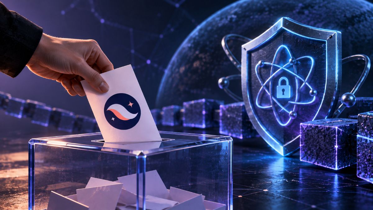 Starknet abre una votación no vinculante para explorar una Layer 1 post-cuántica independiente, sin aprobar todavía una migración desde Ethereum.