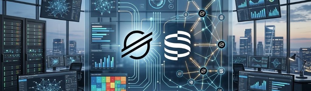 Por qué Stellar atrae a los gestores de activos institucionales