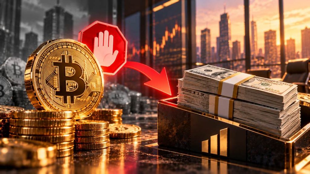 Strategy no compró Bitcoin durante la semana y utilizó $204,9 millones de USD Cash para recomprar más de 2 millones de acciones STRC.