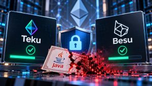 Teku y Besu corrigen un riesgo de certificados eMudhra que afectaba algunas configuraciones de validadores Ethereum conectadas mediante HTTPS.