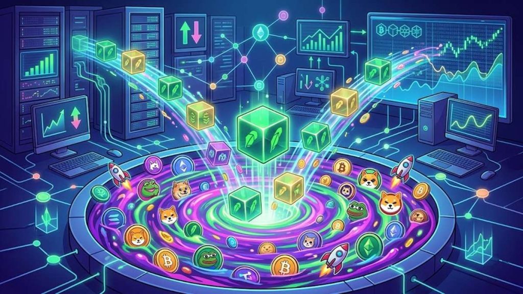 Las Acciones Tokenizadas De Robinhood Encuentran Un Nuevo Y Sorprendente Uso En Pools De Memecoins