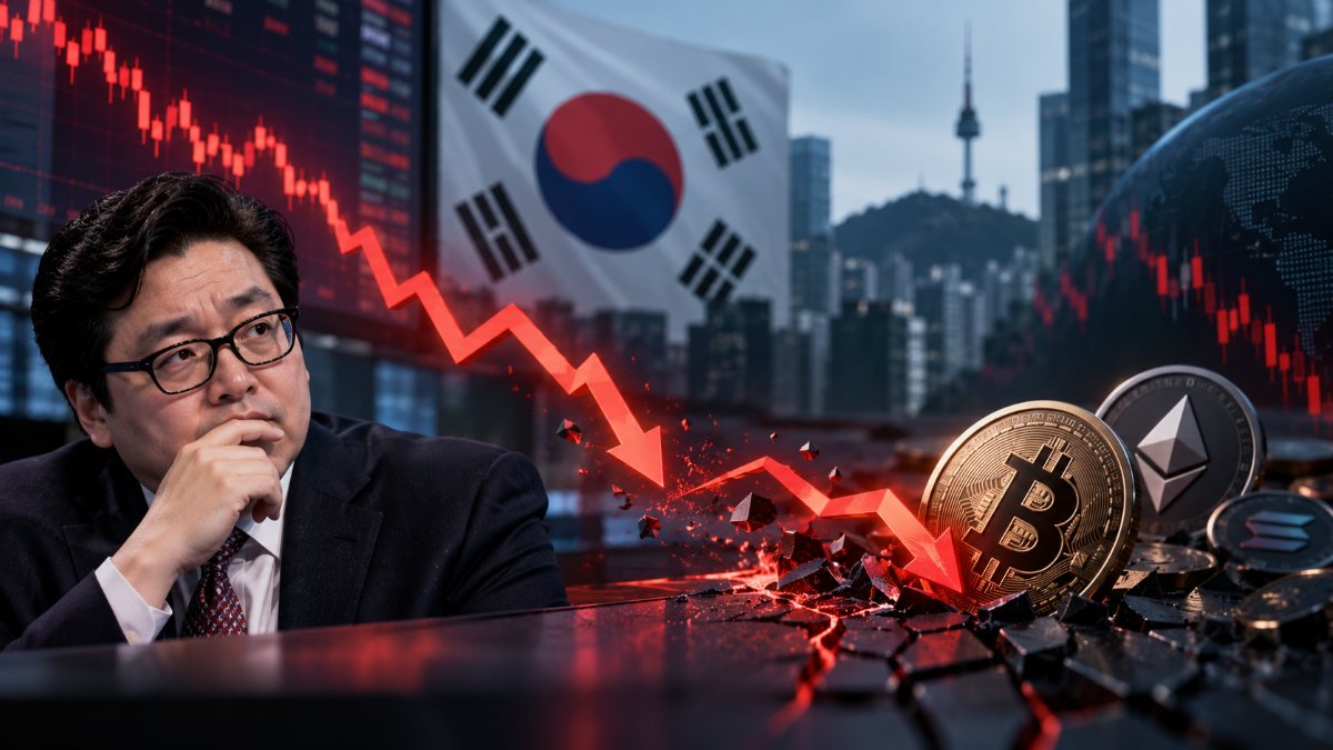 Tom Lee advierte que la caída bursátil en Corea del Sur podría afectar al mercado cripto por llamadas de margen y ventas forzadas.