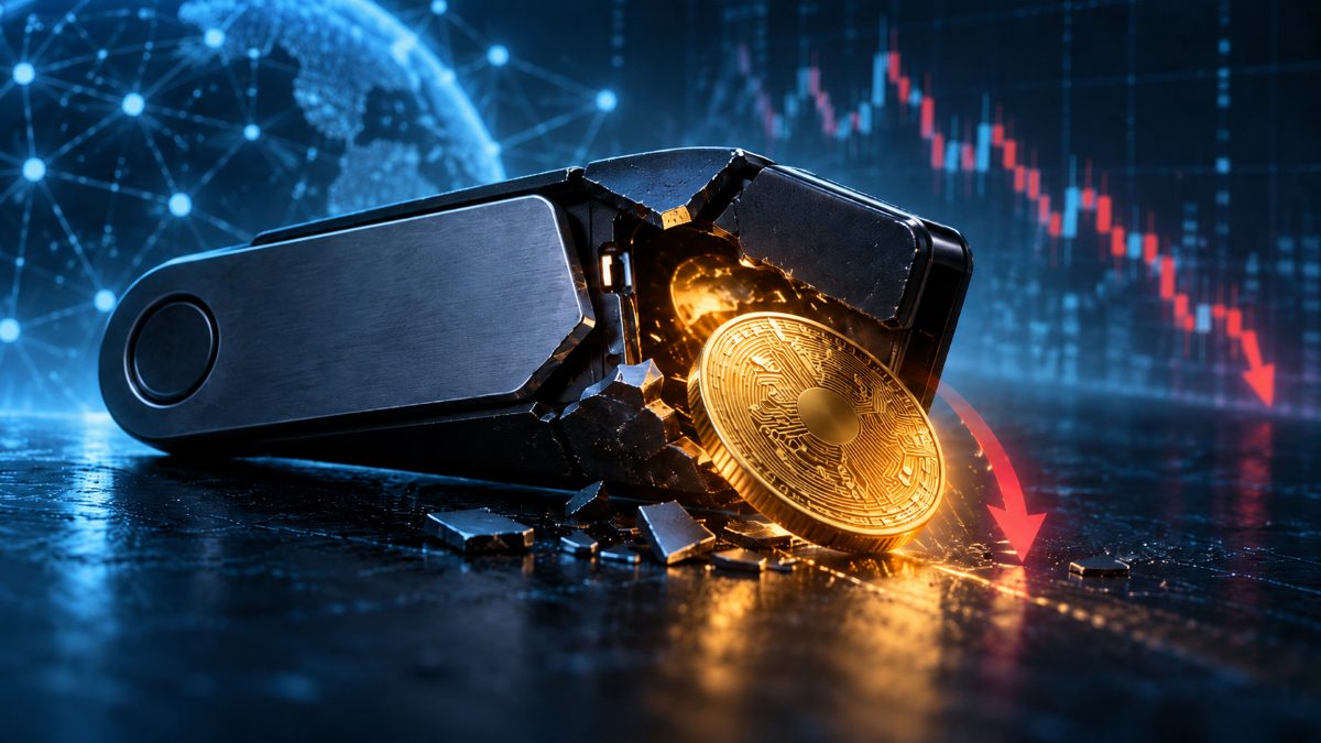 Un trader pierde 80 BTC valorados en $6,6 millones apenas 10 días después de fondear una Ledger, mientras el vector de ataque sigue sin confirmarse.