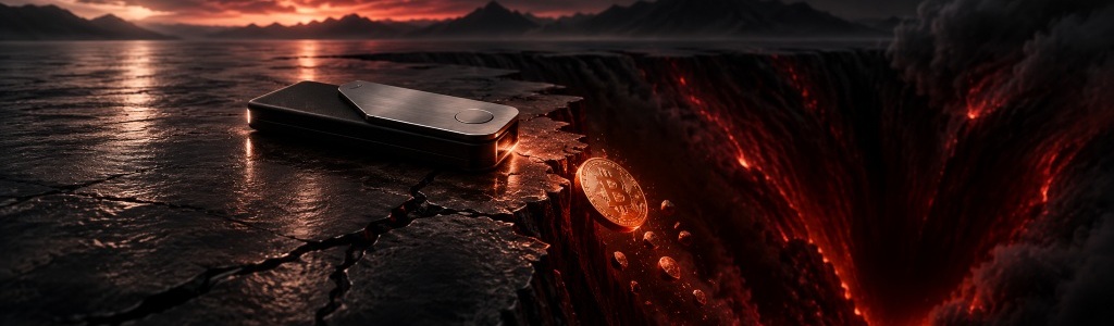 Un trader perdió 80 BTC
