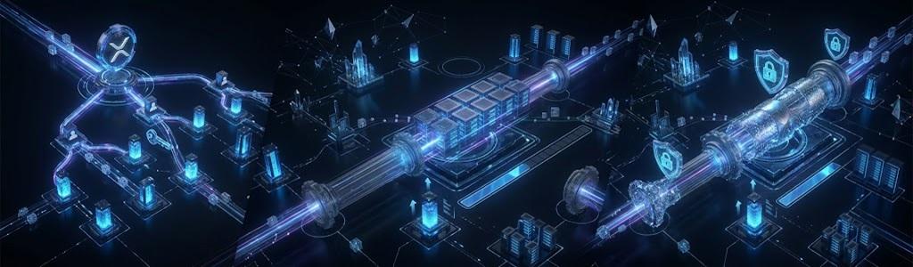 Tres actualizaciones de XRP Ledger podrían activarse en 48 horas-