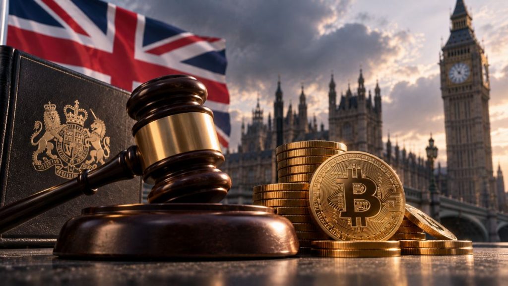 Un fallo británico refuerza la posición del Gobierno sobre 61.000 BTC incautados, aunque la propiedad del alijo de $5.000 millones sigue sin resolverse.