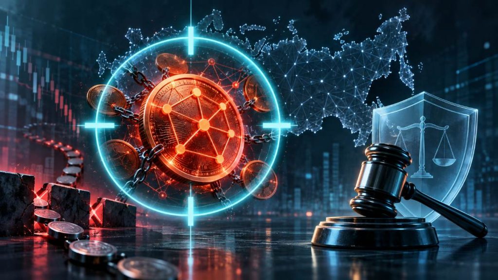 El Tesoro de EE.UU. sanciona a A7 Network mientras FinCEN apunta a sus agentes y a $179.1B en transacciones con la stablecoin A7A5.