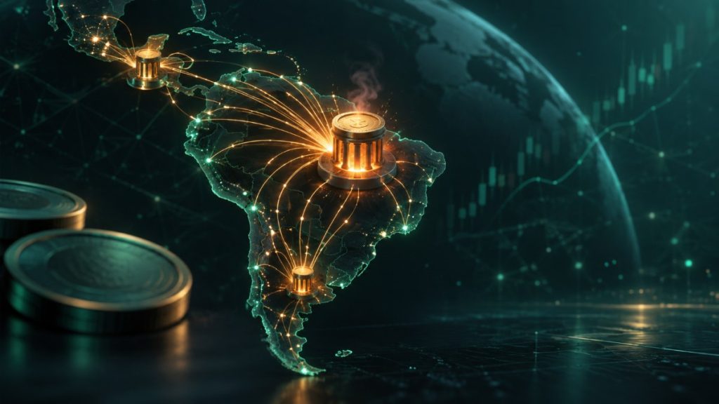Verda Ventures advierte que los pagos con stablecoins en LatAm podrían depender de una capa limitada de liquidez, elevando riesgos en los off-ramps.