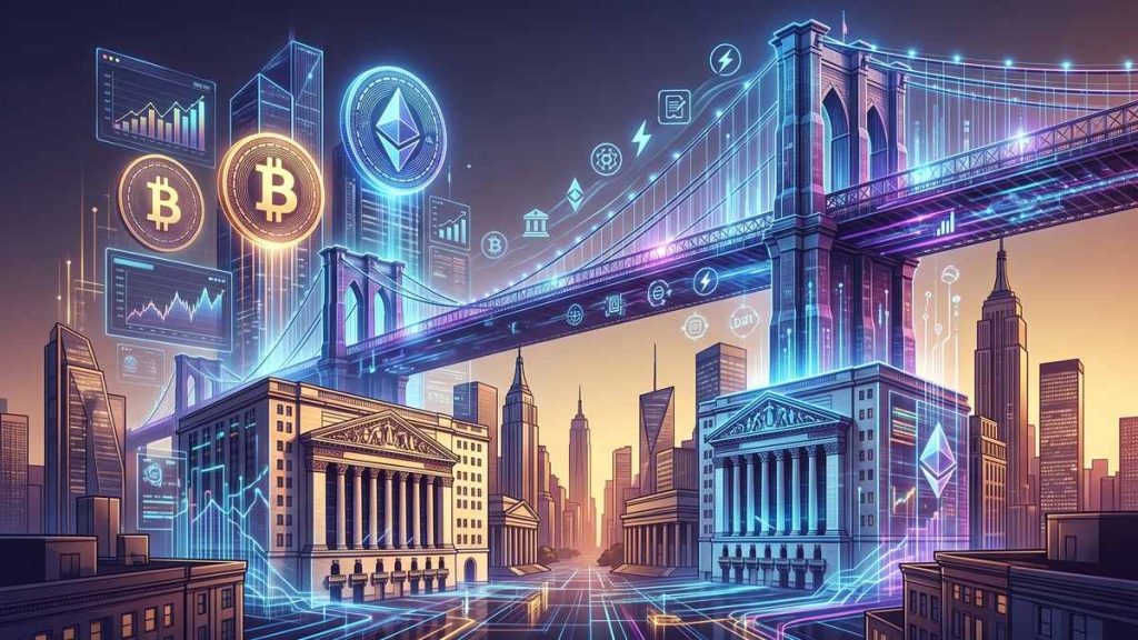 Wall Street adopta los rieles de liquidación 24-7