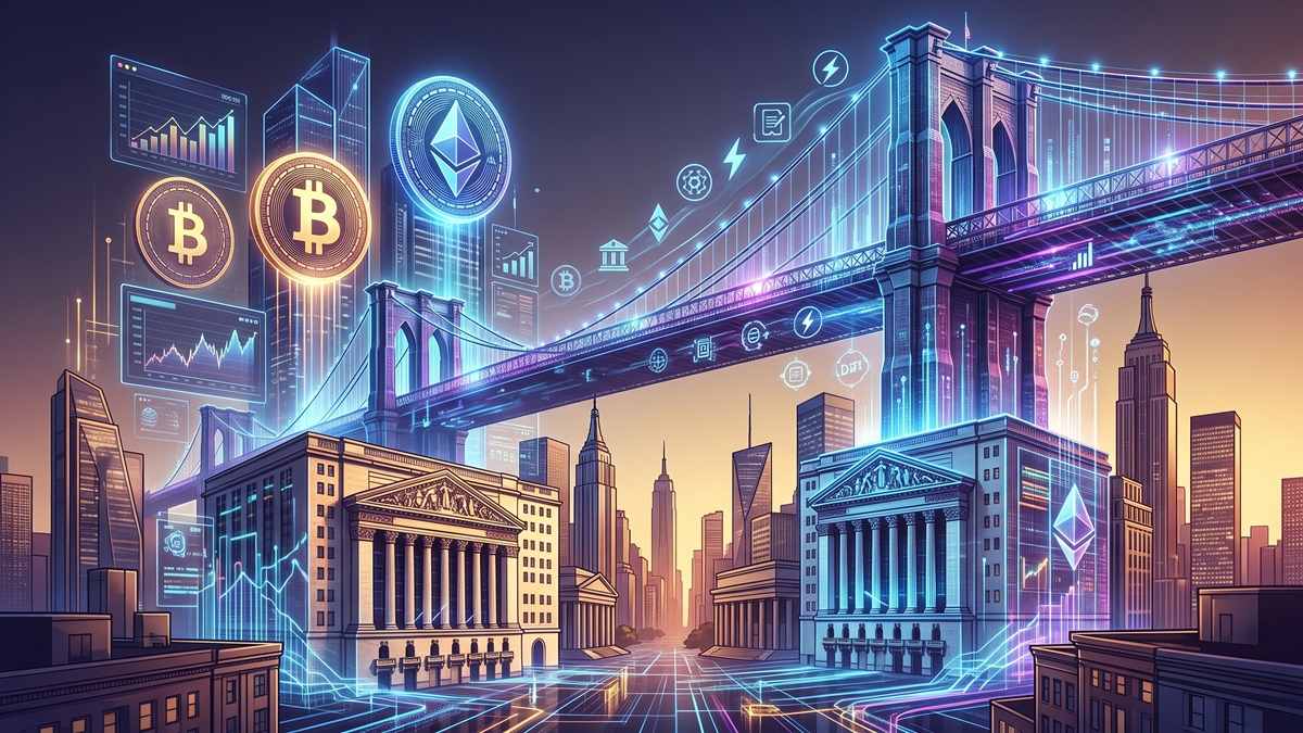Wall Street adopta los rieles de liquidación 24-7