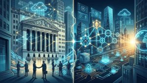 El Despertar de los Rieles Blockchain: Wall Street, Tokenización y el Nuevo Escenario Cripto
