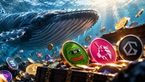 Una ballena cripto compra $7.22M en nueve tokens, liderados por LIT, ENA y ONDO, mostrando una amplia acumulación de altcoins.