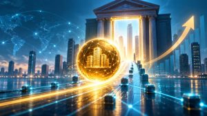 XDC Network destaca un compromiso de tokenización de $2B con Liqi y amplía su presencia institucional con staking, custodia y alianzas de IA.