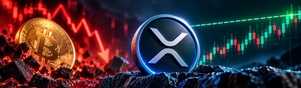 XRP subió cerca de 2%