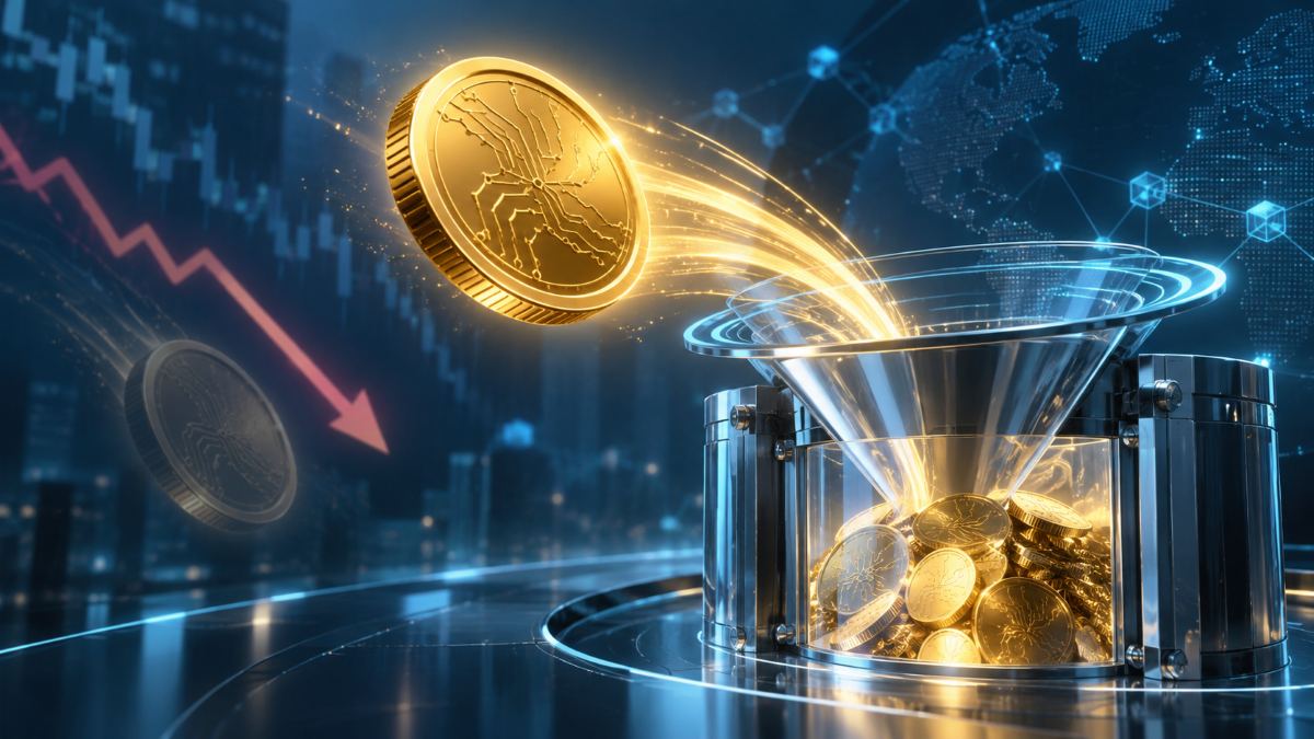Los inversores de ETF de XRP acumulan pérdidas cercanas al 13%, pero las entradas continúan mientras los saldos en exchanges siguen bajando.