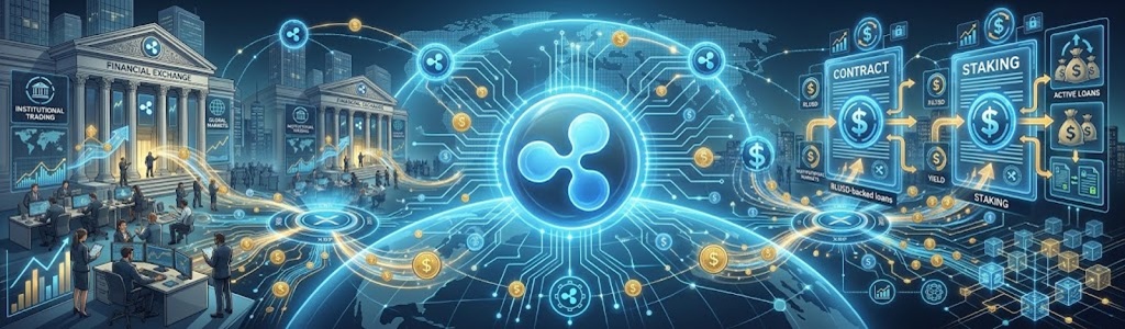 Ripple Prime amplió su oferta institucional con operaciones bursátiles disponibles las 24 horas, lo que permite a los clientes elegibles acceder a los mercados fuera del horario tradicional.