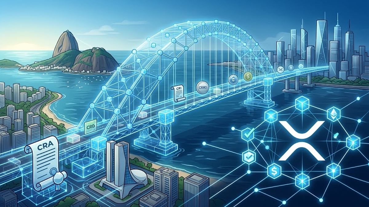 El Salto Institucional de XRP: Brasil Integra la XRP Ledger en la Infraestructura Financiera