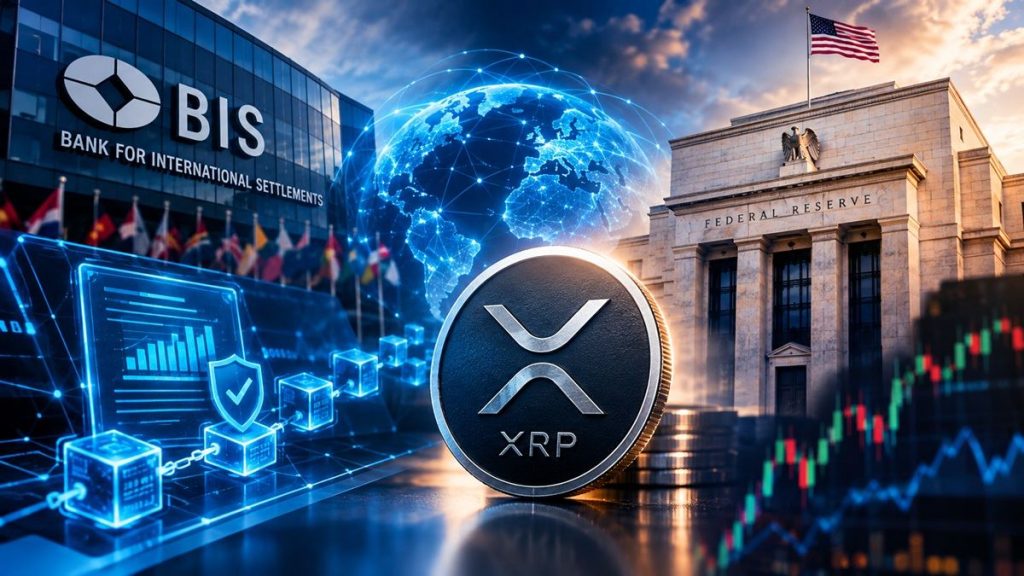 XRP Ledger Gana Terreno Institucional: El BIS Pone a Prueba su Tecnología Mientras la Fed Mantiene la Presión sobre los Mercados