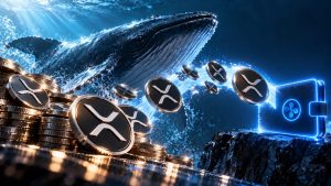 Whale Alert detecta 82.3M XRP valorados en $106.6M enviados a una nueva wallet, sin evidencia de venta o transferencia a un exchange.