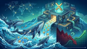 Las Ballenas De XRP Enviaron $112,4 Millones A Binance: ¿Ya Terminó La Peor Parte De Las Ventas?