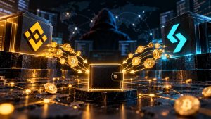 ZachXBT vincula los exploits de $6.3B de Binance y $388M de Bitget tras detectar fondos robados convergiendo en una misma dirección de Ethereum.