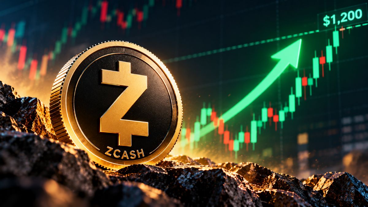 Zcash se mantiene sobre $1.200 pese a la debilidad cripto, mientras el elevado open interest y los shorts aumentan el riesgo de liquidaciones.