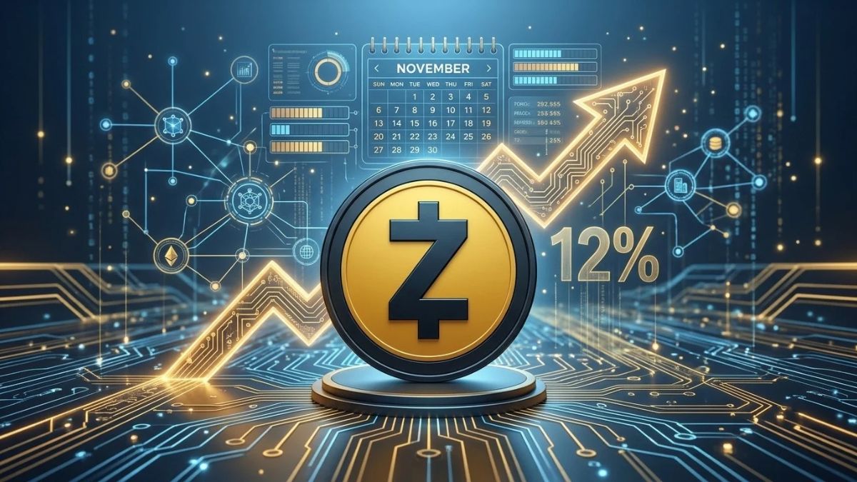 Zcash se dispara un 12% tras fijar el lanzamiento para noviembre de la actualización NU7