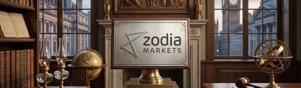 ¿Por qué las instituciones eligen Zodia Markets?