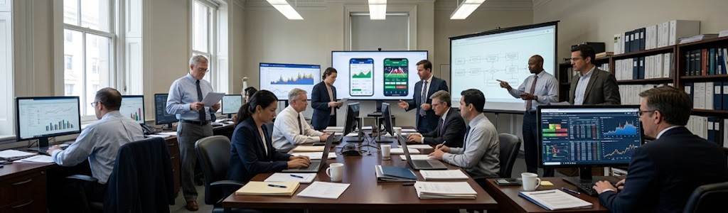 La FTC evalúa prácticas engañosas de casas de apuestas deportivas como DraftKings y deja fuera a Polymarket y Kalshi,