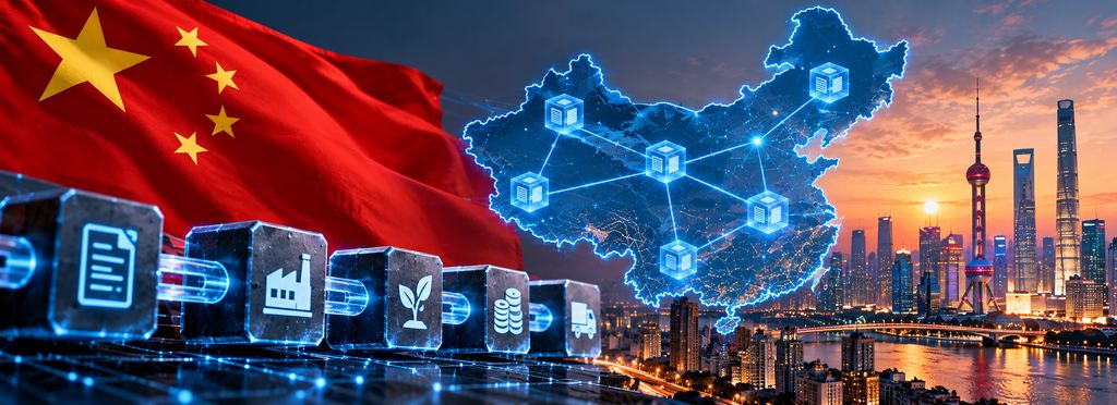 China blockchain