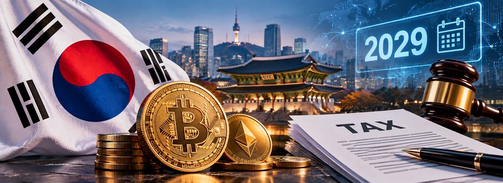 Corea del sur cripto