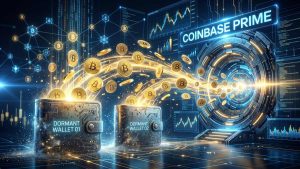 Dos billeteras inactivas de Bitcoin mueven $206,5 millones a Coinbase Prime