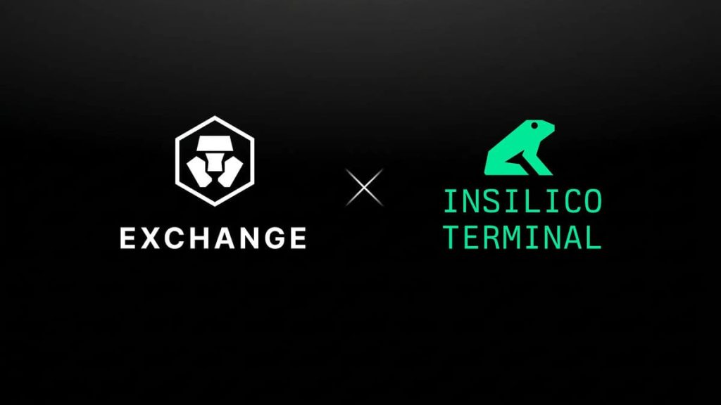 Crypto.com Incorpora Insilico Terminal para Ofrecer Herramientas de Trading Profesional sin Costo Adicional