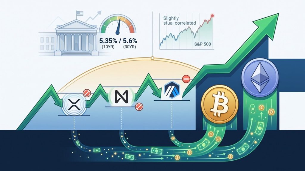 ciclo alcista cripto