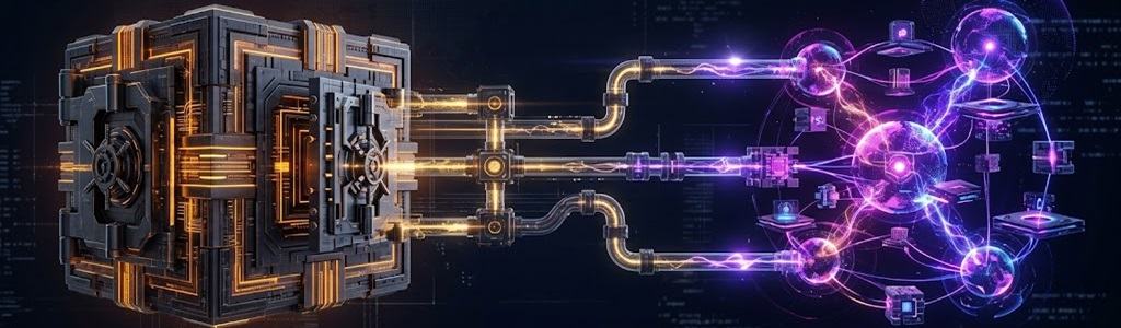 colateral de Bitcoin sin intermediarios