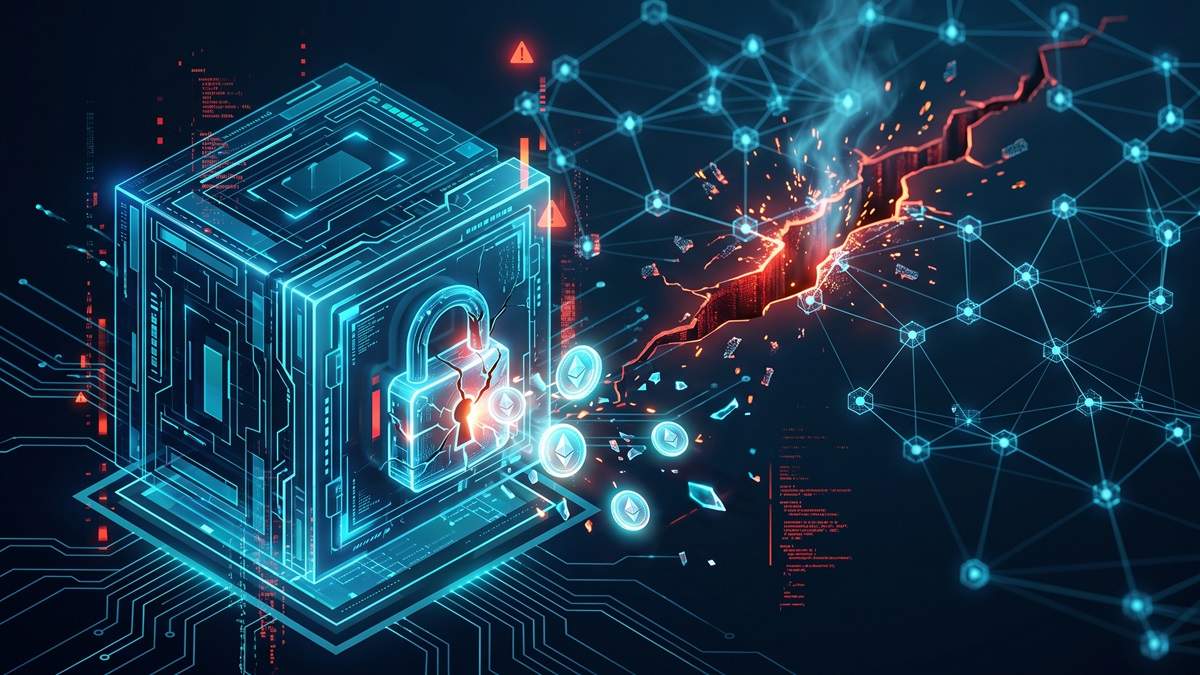 exploit en el pool de vesting de UNCX Network en Ethereum-
