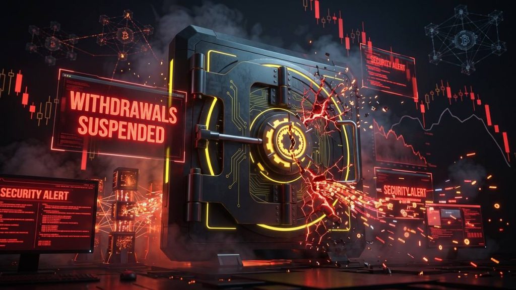 Binance suspende retiros tras un presunto exploit de hasta $5.800 millones