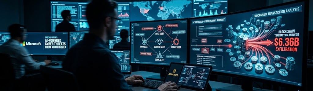 hackeo de Binance