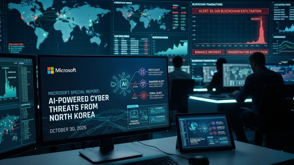 hackeo de Binance