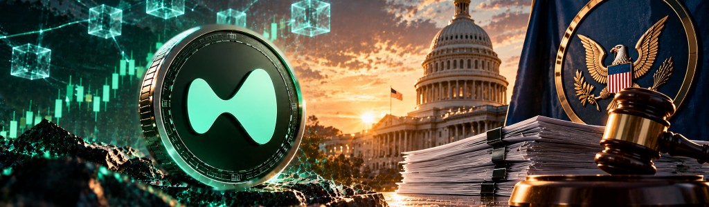 Hyperliquid Policy Center respalda Regulation Crypto Assets de la SEC