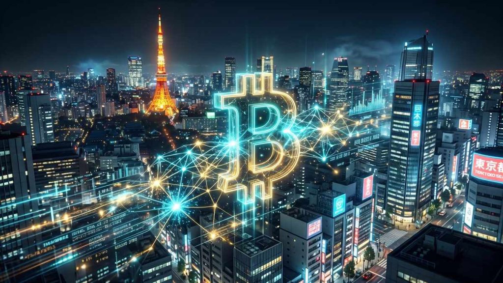 Japan Bitcoin Industry