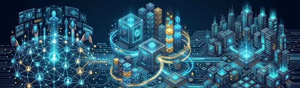 infraestructura de IA-