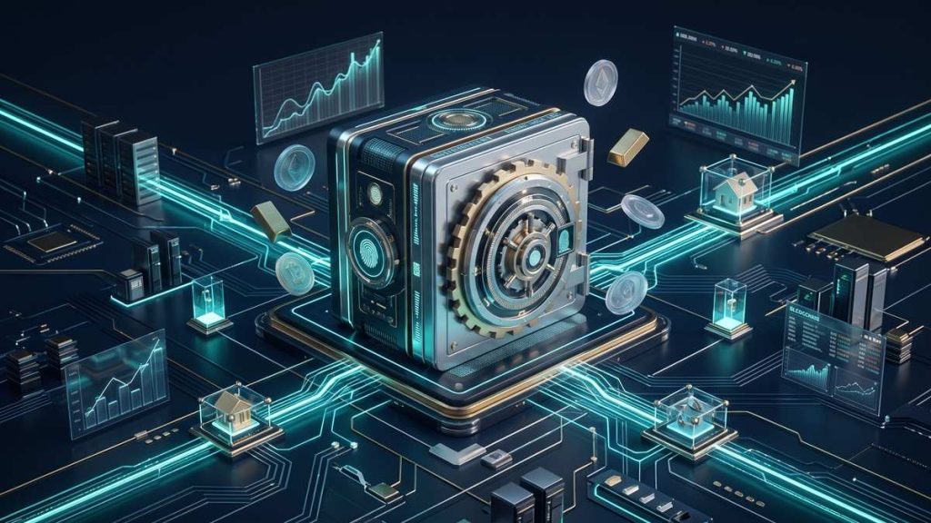 infraestructura regulada de stablecoins-