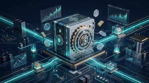 infraestructura regulada de stablecoins-